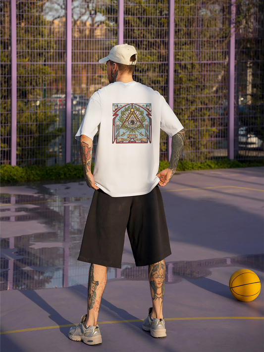 FREE YOUR MIND – Premium Heavyweight T-Shirt