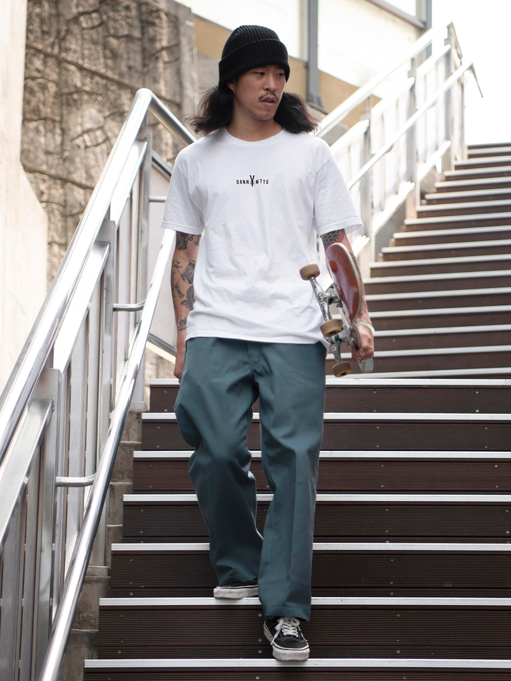 SET YOUR SOUL ON FIRE – Premium Heavyweight T-Shirt