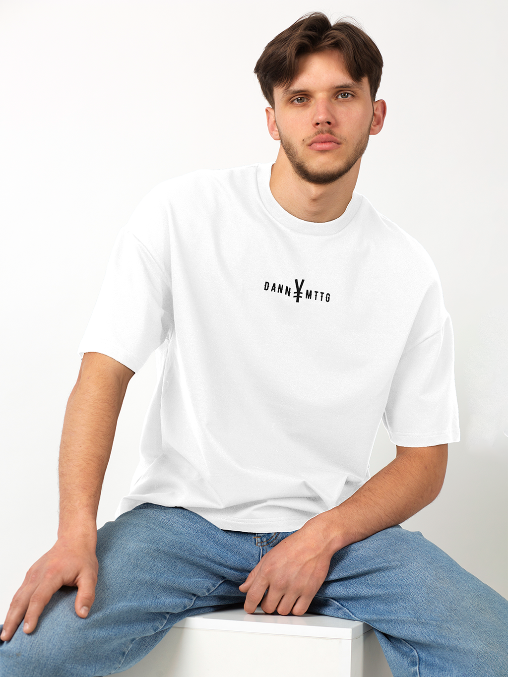 NO RUSH TAKE YOUR TIME – Premium Heavyweight T-Shirt