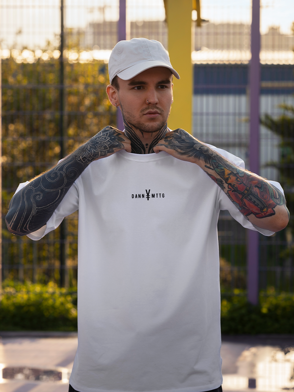 FREE YOUR MIND – Premium Heavyweight T-Shirt