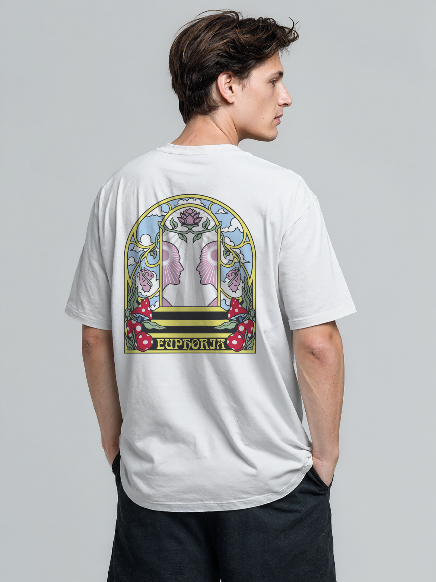 EUPHORIA – Premium Heavyweight T-Shirt