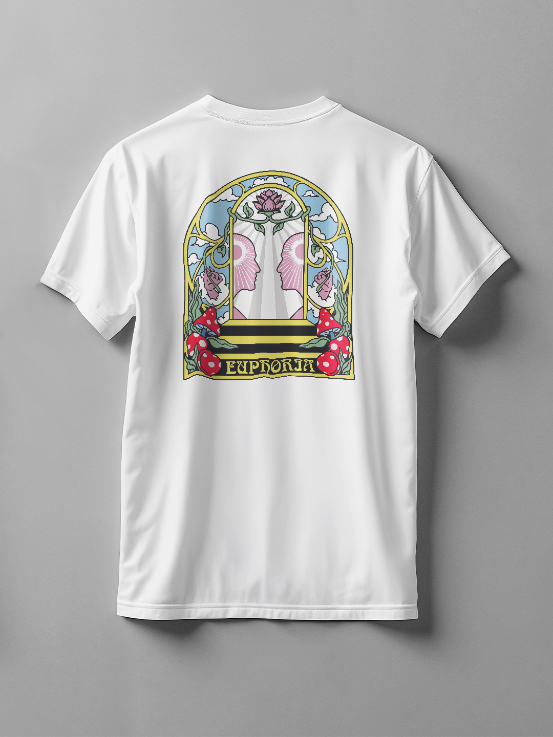 EUPHORIA – Premium Heavyweight T-Shirt
