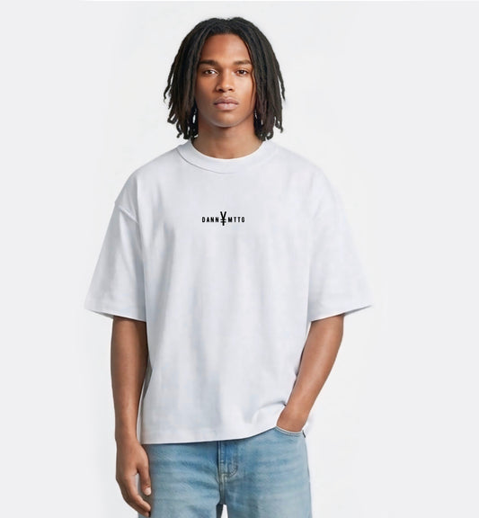 VENTURE WITHIN TO FIND INFINITY - Premium Heavyweight T-Shirt