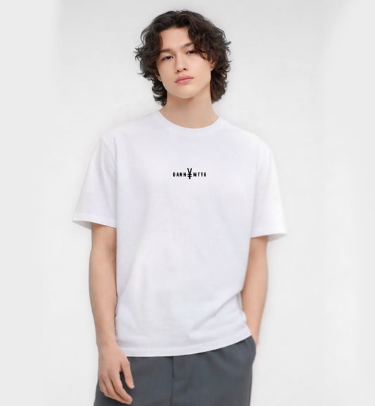 Human on the Outside - Premium Heavyweight T-Shirt